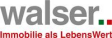 Walser Immobiliengruppe Logo