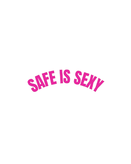 SAFE IS SEXY Logo