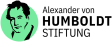 Alexander von Humboldt-Stiftung (AvH) Logo