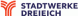 STADTWERKE DREIEICH GmbH' Logo