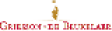 Griesson - de Beukelaer GmbH & Co. KG Werk Kahla Logo