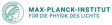 Max-Planck-Institut für die Physik des Lichts Logo