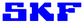 SKF Deutschland Logo