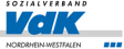 Sozialverband VdK Nordrhein-Westfalen e.V. Logo
