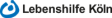 Lebenshilfe Köln e. V. Logo