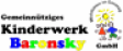 Gemeinnütziges Kinderwerk Baronsky GmbH Logo