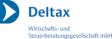 DELTAX Wirtschafts- und Steuerberatungsgesellschaft mbH Logo