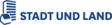 STADT UND LAND Wohnbauten-Gesellschaft mbH Logo