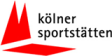Kölner Sportstätten, RheinEnergieSTADION Tribüne Ost Logo