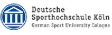 Deutsche Sporthochschule Köln Logo