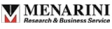 A. Menarini Research & Business Service GmbH Logo