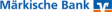 Märkische Bank eG Logo