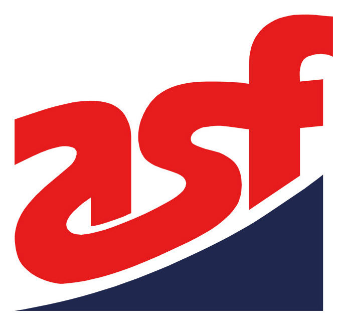 asf GmbH Logo