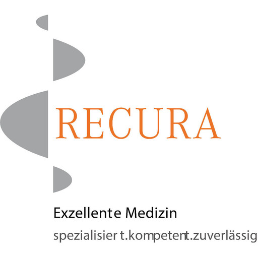 RECURA Kliniken SE Logo