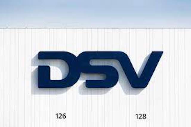 DSV Air & Sea Germany GmbH Logo