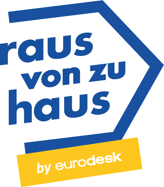 Eurodesk Deutschland c/o IJAB e.V. Logo