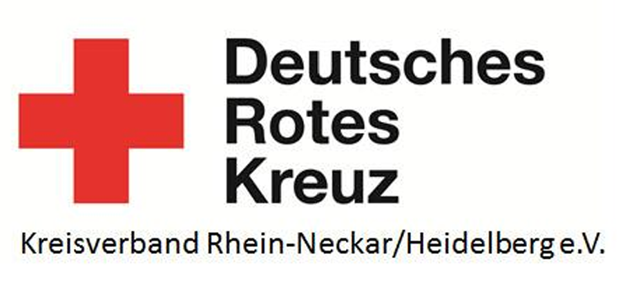 DRK-Kreisverband Rhein-Neckar/Heidelberg e.V. Logo