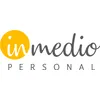 in medio Personal GmbH Logo