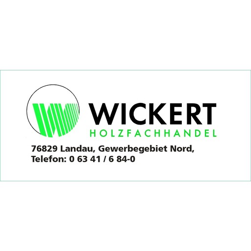 Wickert Holzfachhandel GmbH & Co. KG Logo