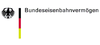 Bundeseisenbahnvermögen Dienststelle Mitte Logo
