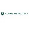 Alpine Metal Tech Logo