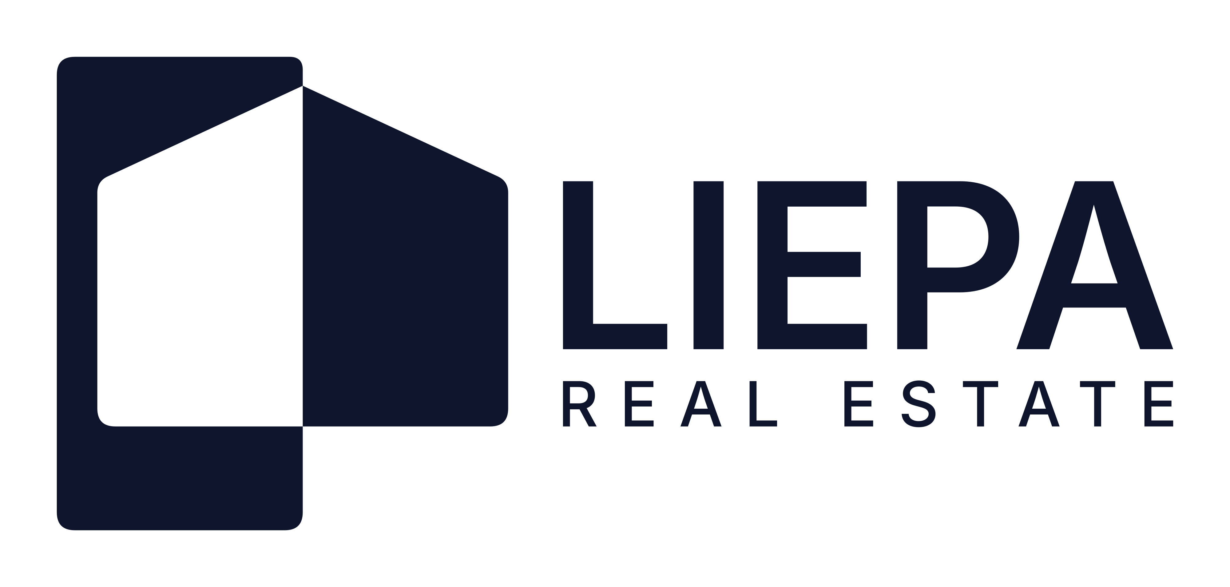 LIEPA Real Estate UG (haftungsbeschränkt) Logo