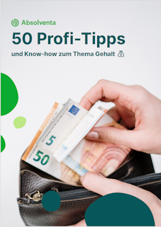 50 Profitipps & Know-How zum Thema Gehalt