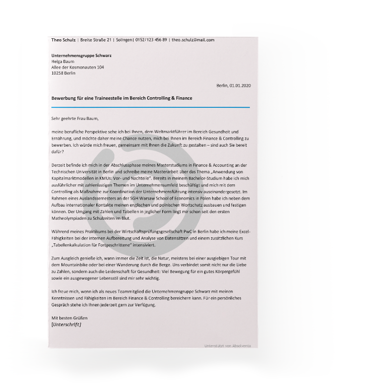 Anschreiben_Klassisch_TG