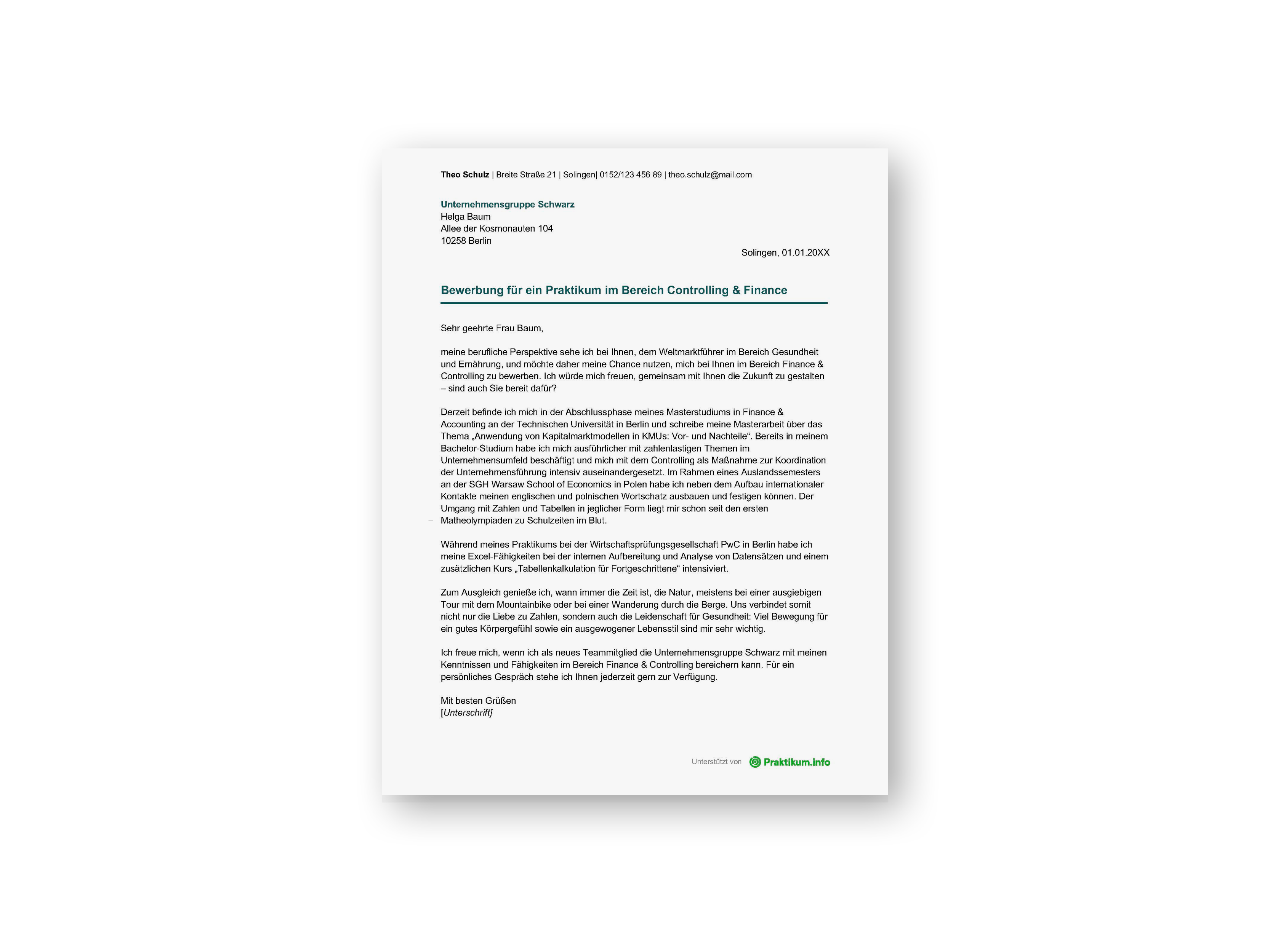 Anschreiben_Klassisch_PI