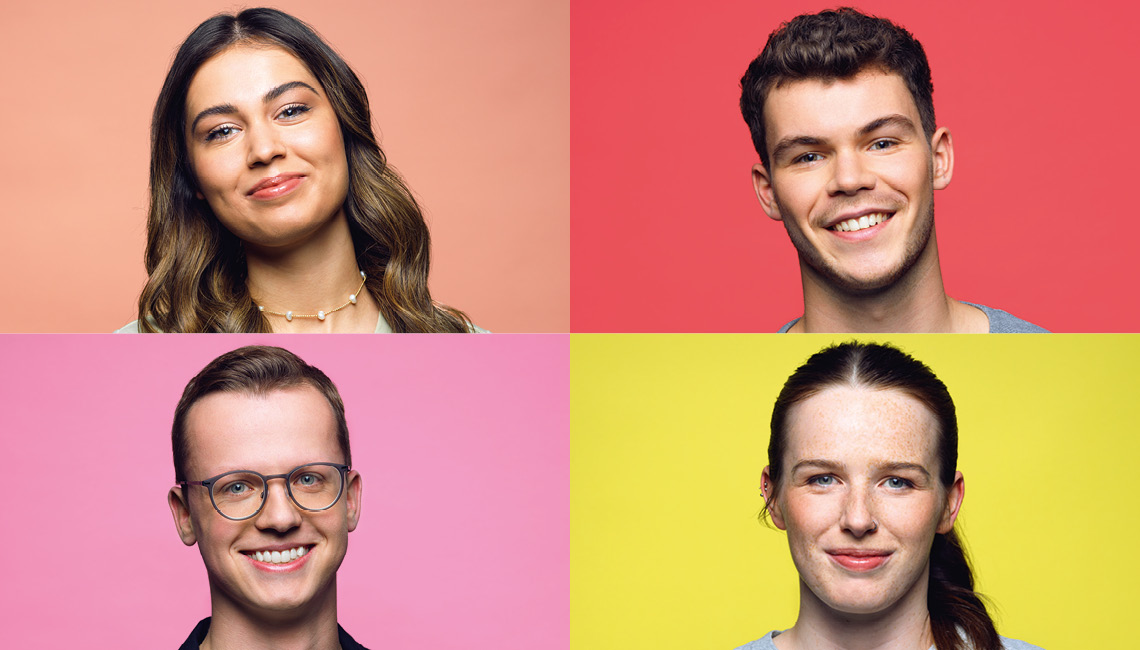 Einsteigen ist gut. Sich entwickeln ist besser.