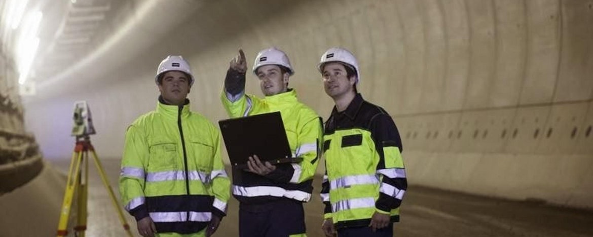 Vermessungsingenieur - Navigation / Tunnelbau (m/w/d)
