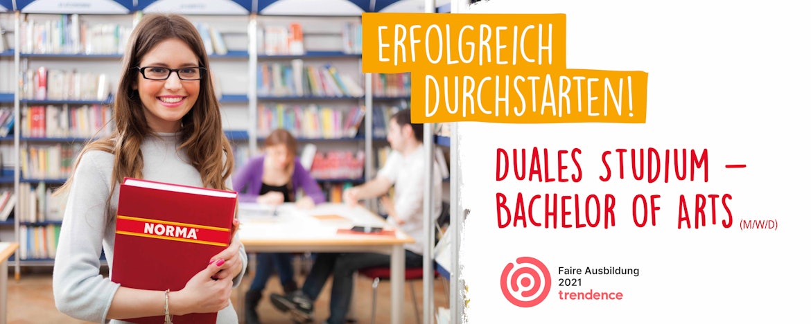 Bachelor of Arts - BWL mit Studienrichtung Warenwirtschaft & Logistik (m/w/d)