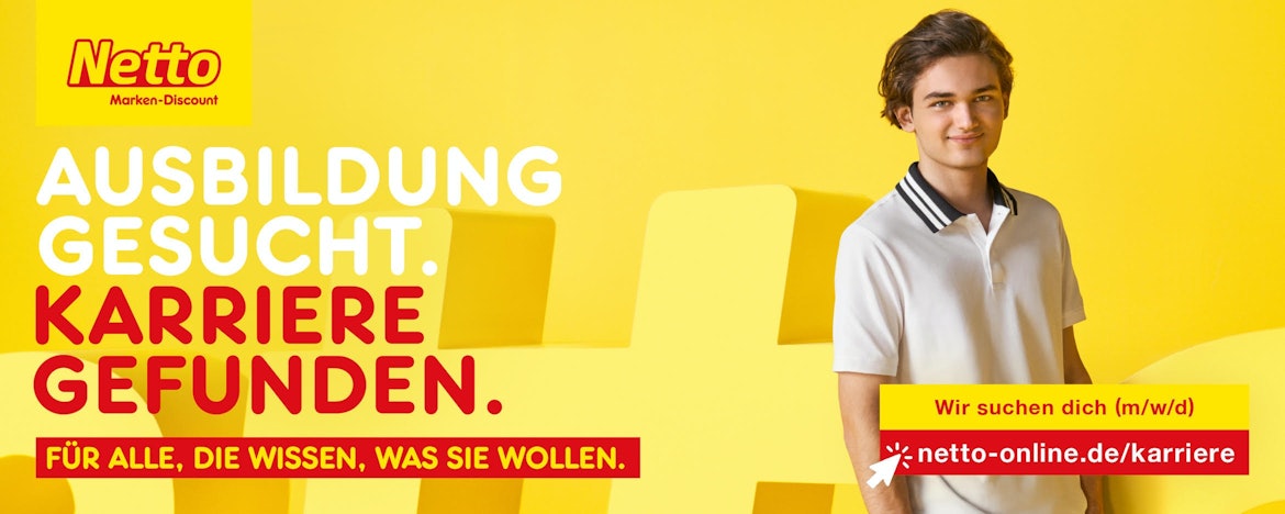 Ausbildung zum Kaufmann im Einzelhandel (m/w/d)