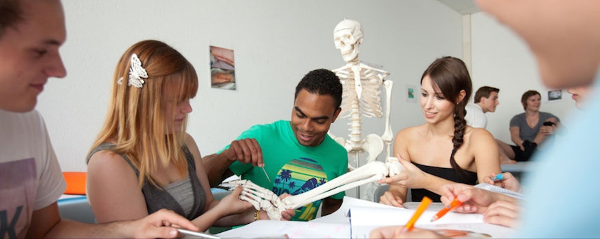 Bachelorstudium Pflege und Gesundheit (B.Sc) - Praktikumseinsatz im Johannes von Gott Haus