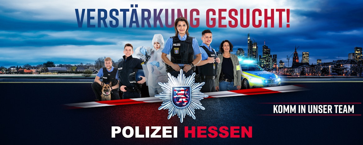 Duales Studium Kriminalpolizei mit Schwerpunkt Cyberkriminalistik