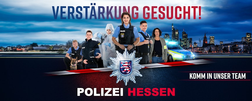 Duales Studium Schutzpolizei