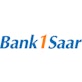 Bank 1 Saar eG Logo