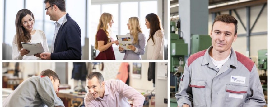 Ausbildung zum Maschinen- und Anlagenführer (M/W/D)