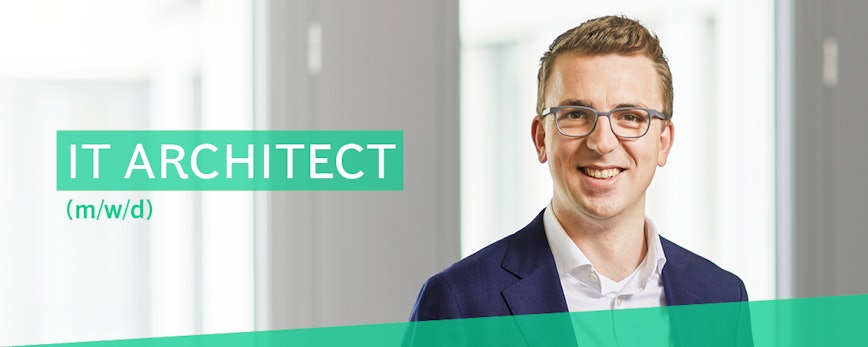 IT Architect (m/f/d) - BCG Platinion