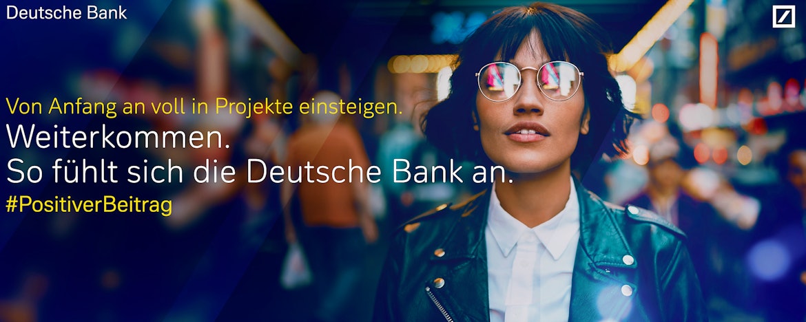 Traineeprogramm (m/w/d) in der International Private Bank – Wealth Management Germany 2023