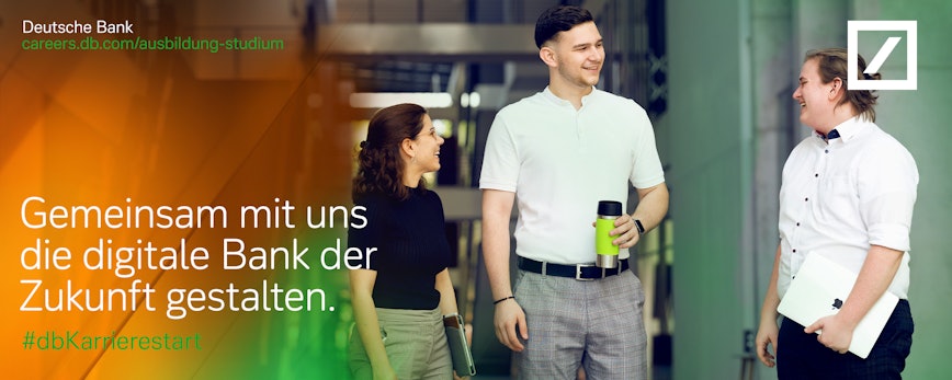 Duales Studium in Technology, Data & Innovation – Softwaretechnologie / Informatik
