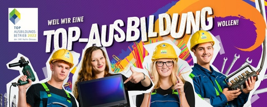 Ausbildung zum Maschinen- und Anlagenführer (m/w/d)