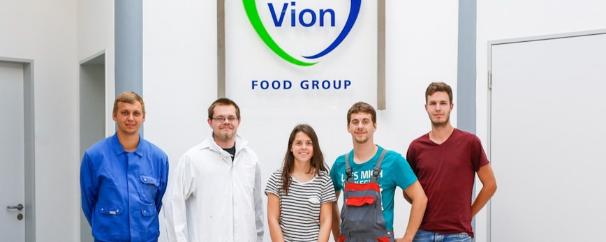 Ausbildung zum Industriemechaniker