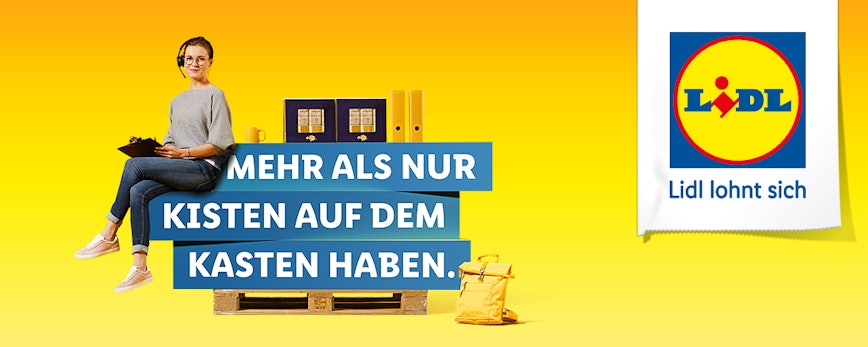Duales Studium Logistik (Bachelor of Arts) 10.2023