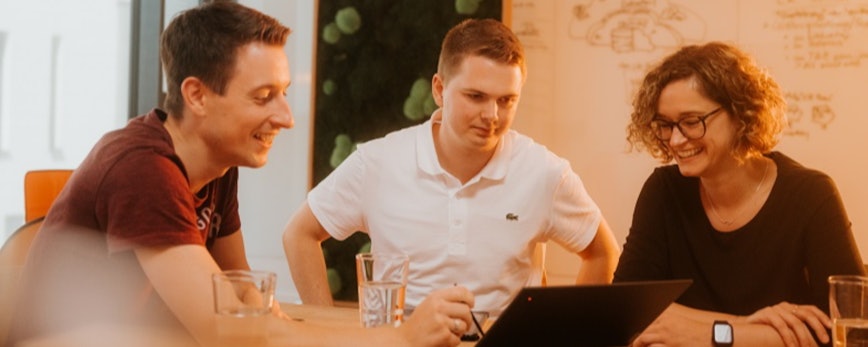 Salesforce Trainee (m/w/d)