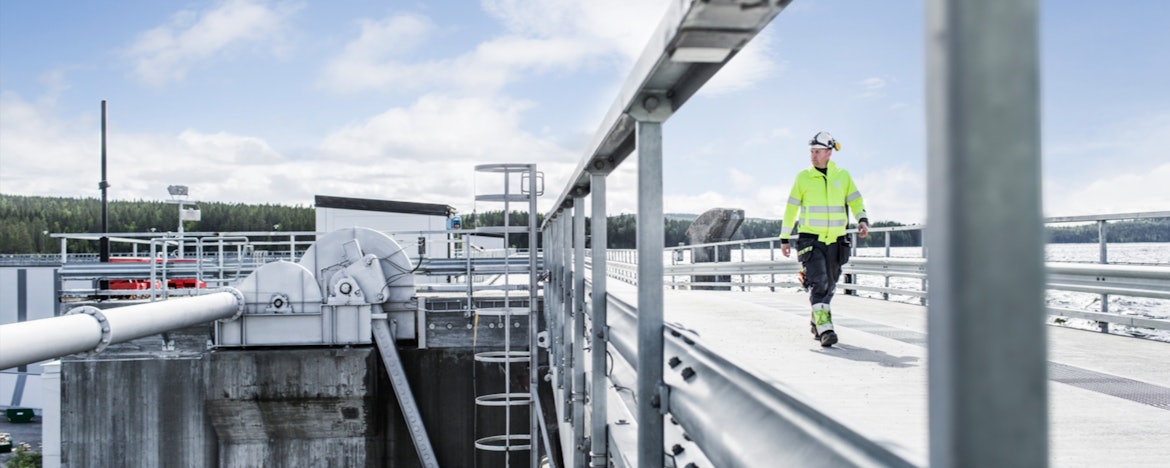 Trainee in Asset Operations für Wasserkraft in Landshut (w/m/d)