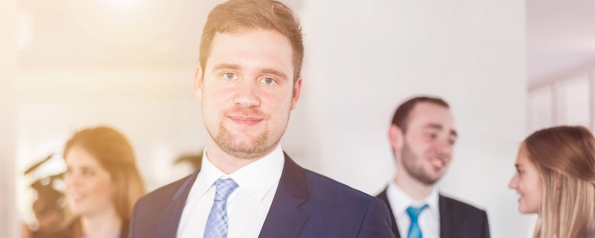 Junior Consultant (m/w/d) IT-Sicherheitsmanagement (ITSM) im Bereich Regulation & Analytics