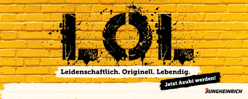 Ausbildung Industriekaufmann (m/w/d)