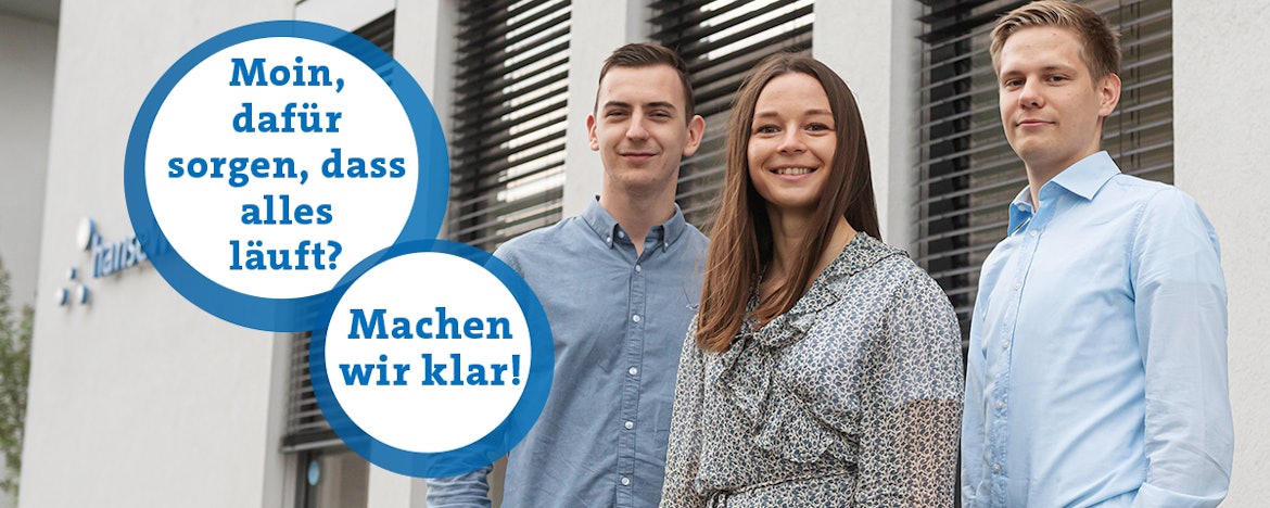 Trainee (m/w/d) Bauingenieurwesen
