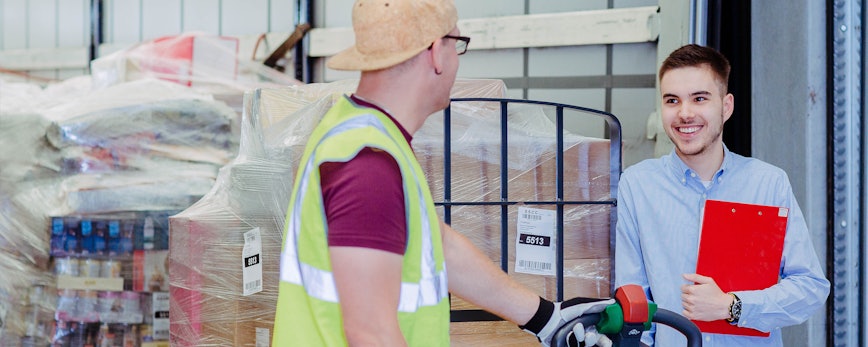 Ausbildung zum Kaufmann für Spedition- und Logistikdienstleistung (m/w/d)